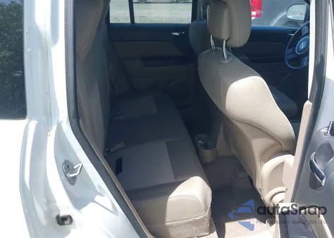 2012 Jeep Compass Latitude from USA, damaged, VIN 1C4NJDEB4CD541702